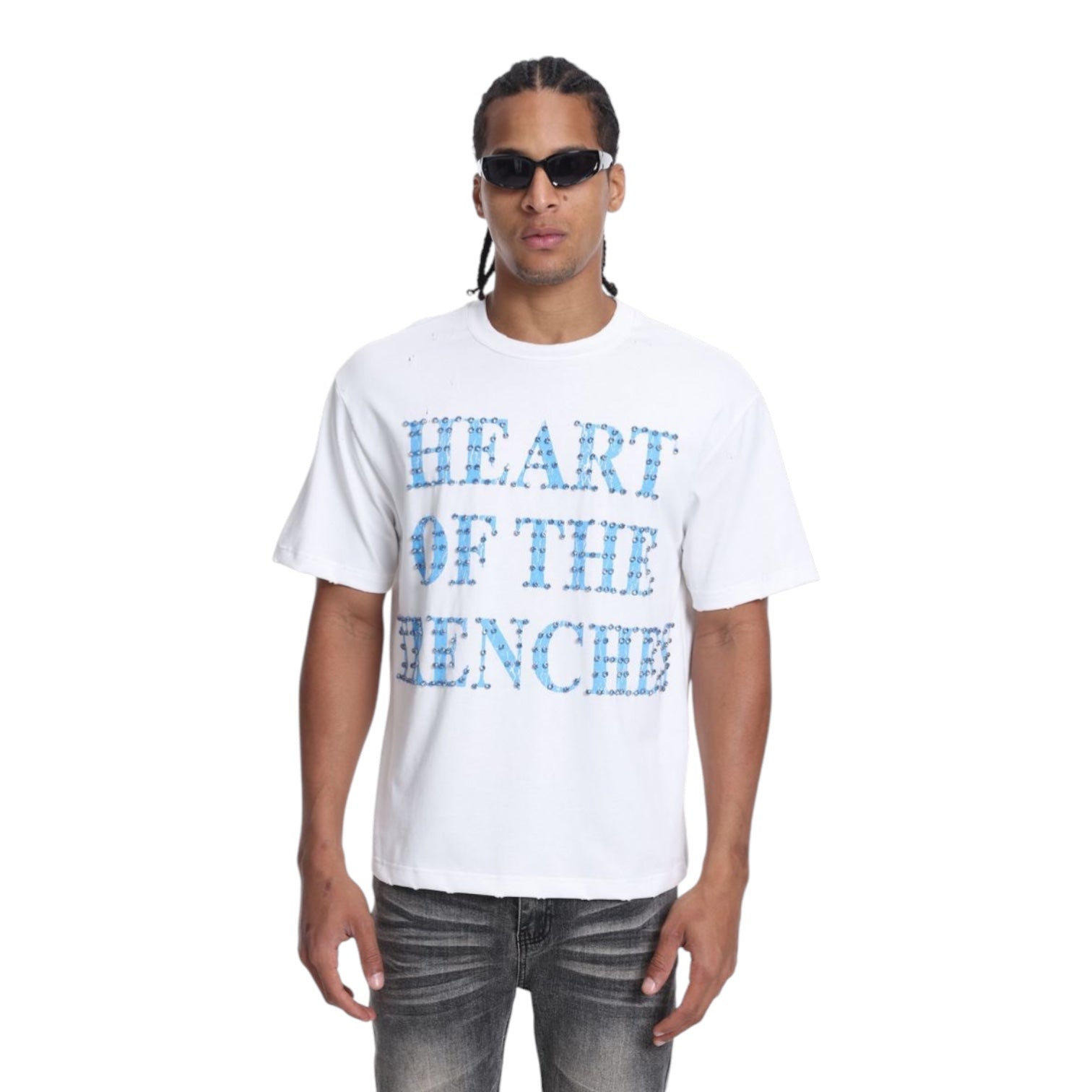 SYNDICATE: Heart SS Tee 11